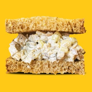 Tuna Salad Sandwich