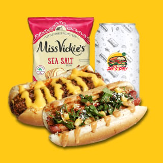 Double Dog Combo