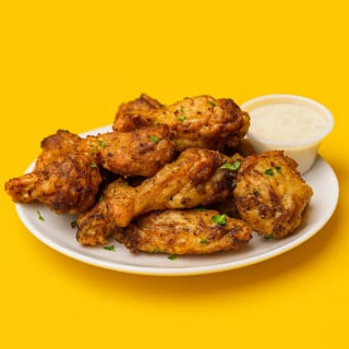 20 pcs Wings